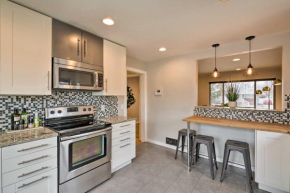 Chic Salt Lake City Home Less Than 2 Mi to Downtown!